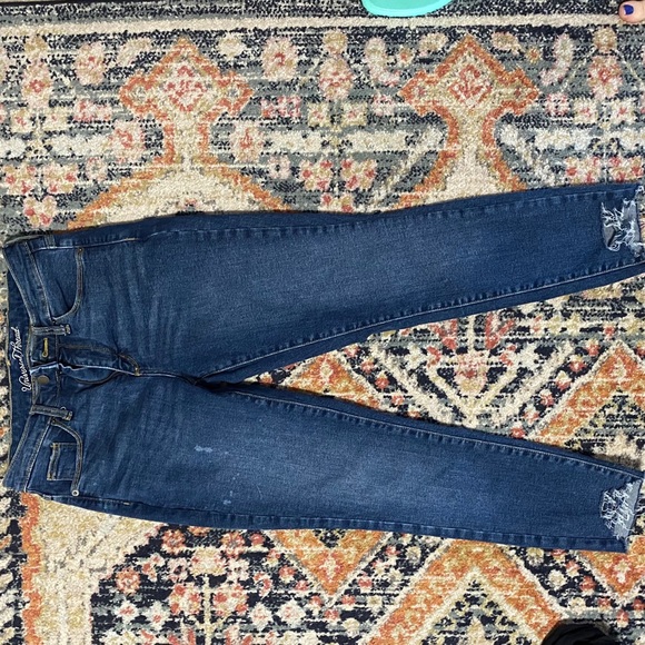 Universal Thread High Rise Skinny - Picture 7 of 8